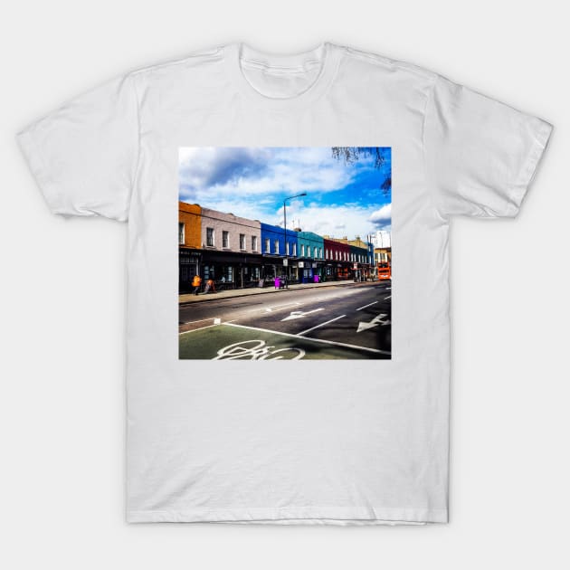 London Addiction T-Shirt by GRKiT